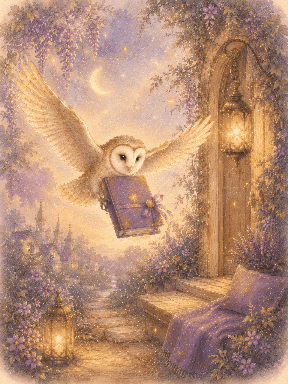 Your Book, Delivered To Your Door